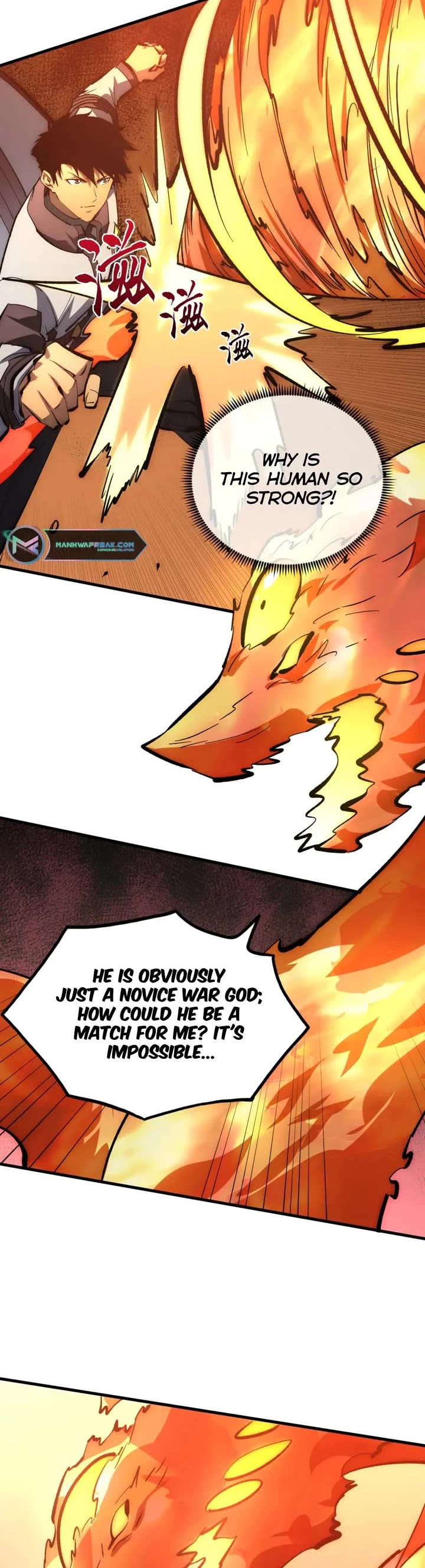 Rise From the Rubble Chapter 212 page 8 - Chapter 212