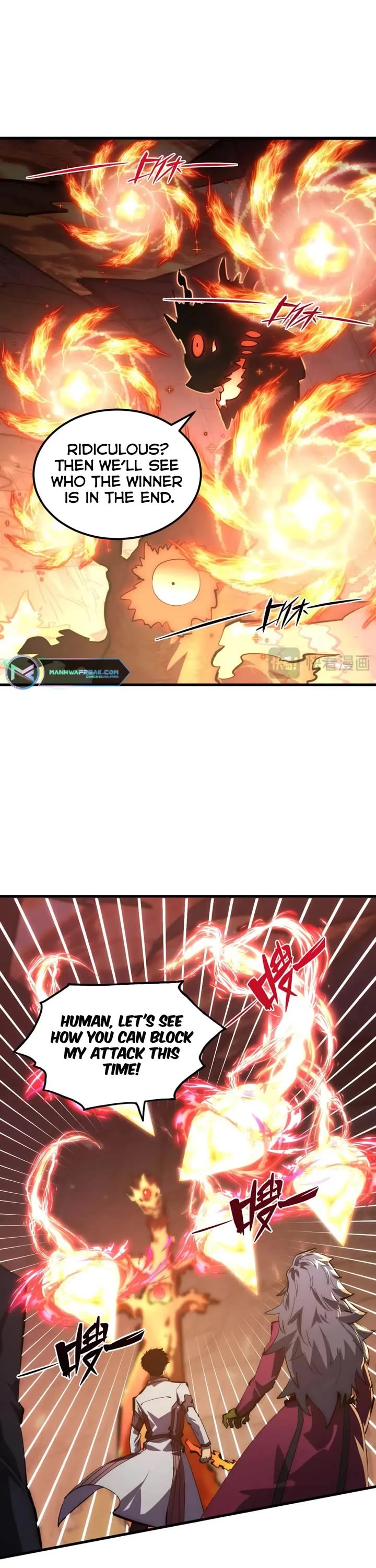 Rise From the Rubble Chapter 213 page 10 - Chapter 213