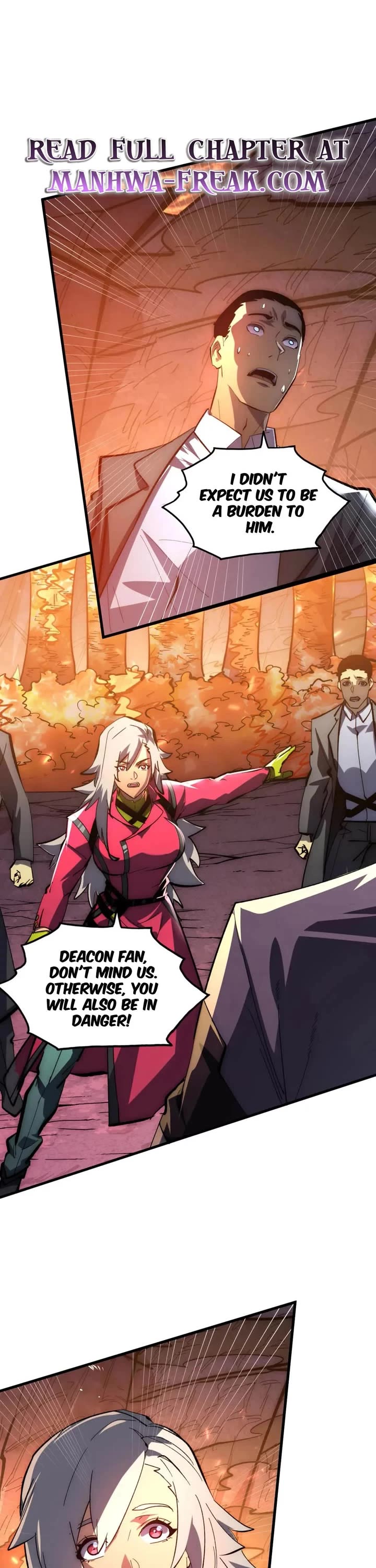 Rise From the Rubble Chapter 213 page 11 - Chapter 213
