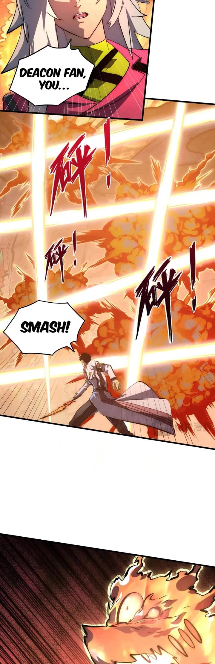 Rise From the Rubble Chapter 213 page 12 - Chapter 213