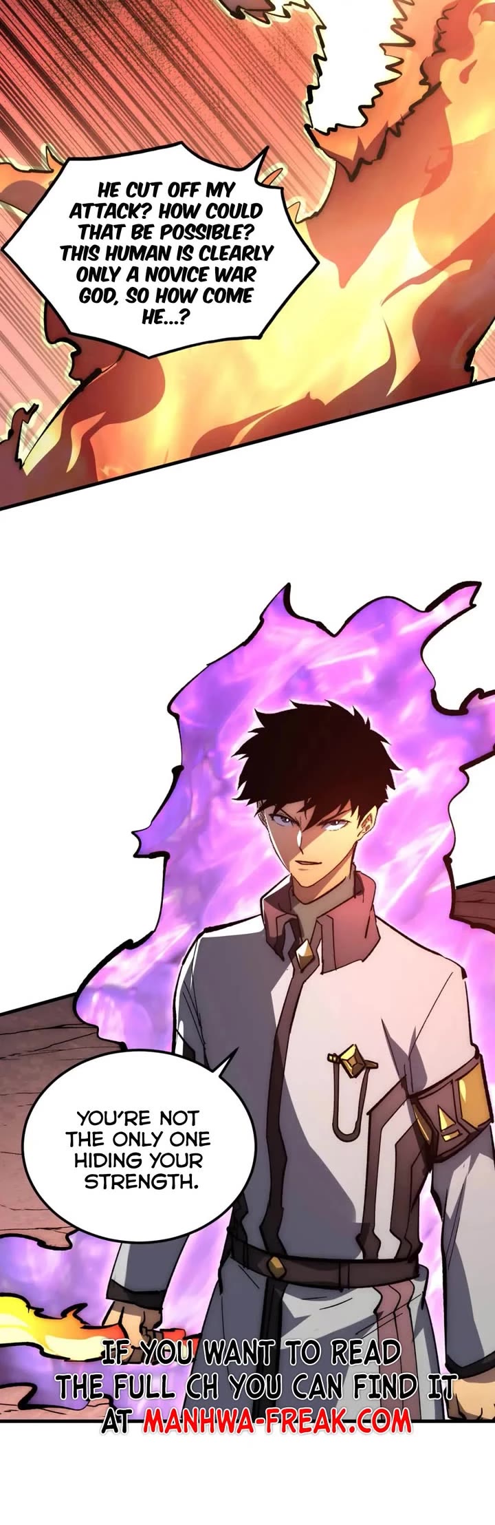 Rise From the Rubble Chapter 213 page 13 - Chapter 213