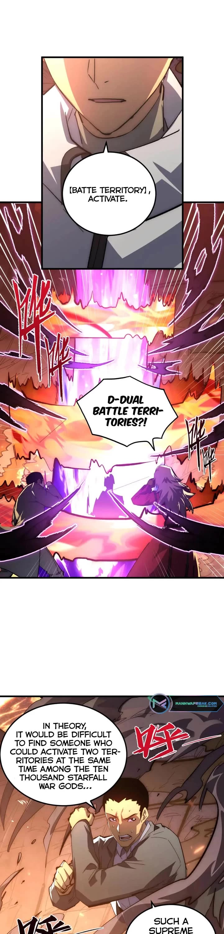 Rise From the Rubble Chapter 213 page 14 - Chapter 213