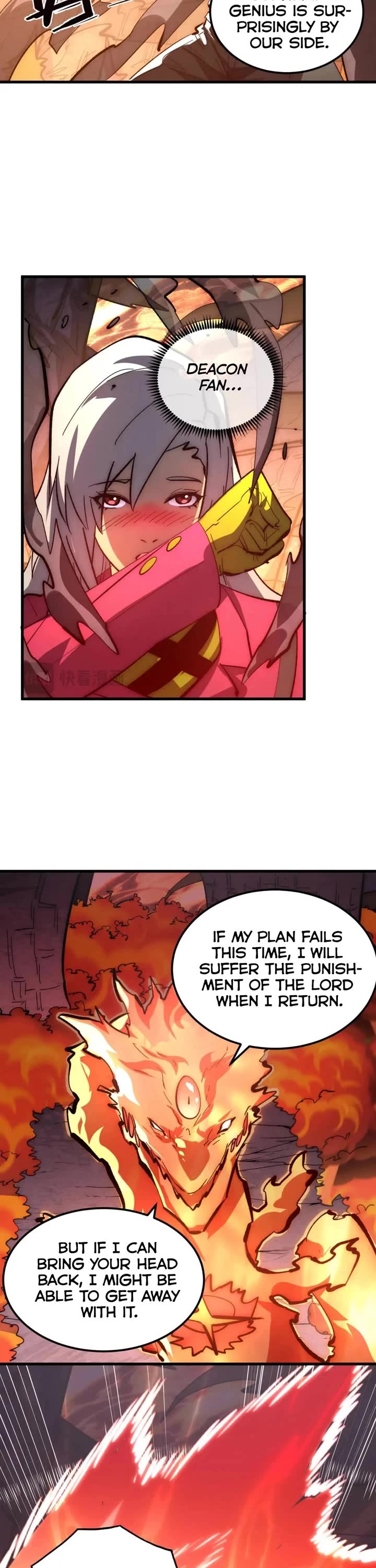 Rise From the Rubble Chapter 213 page 15 - Chapter 213