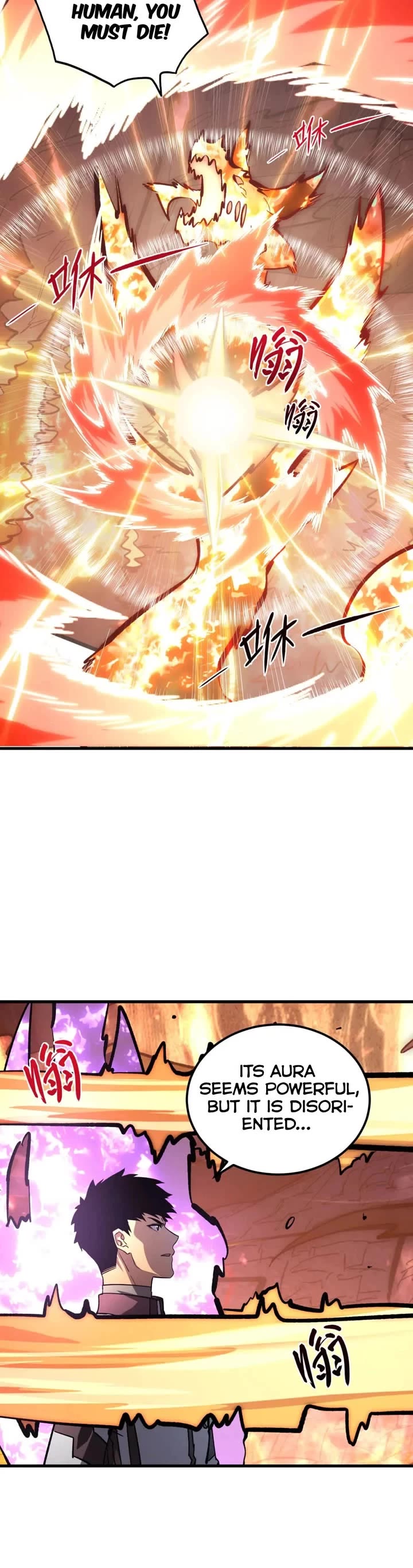 Rise From the Rubble Chapter 213 page 16 - Chapter 213