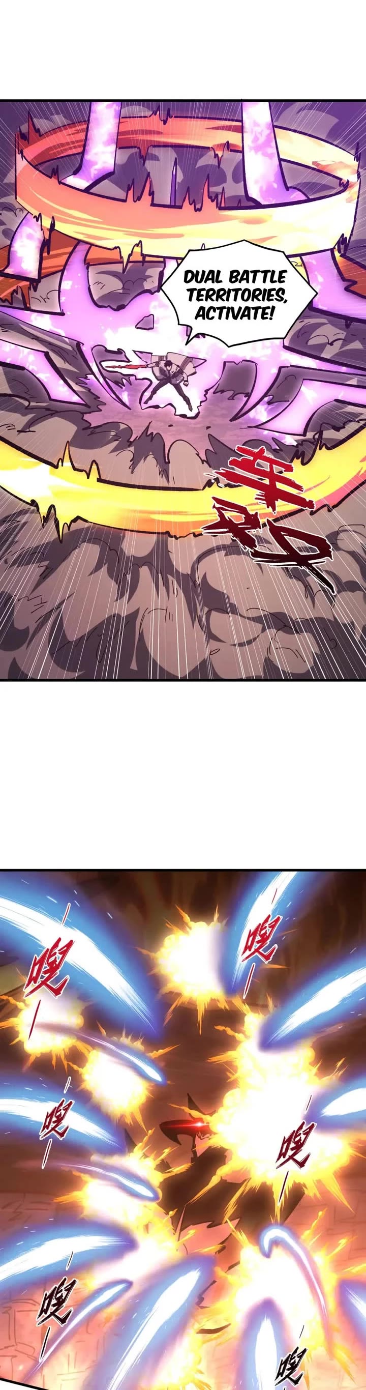 Rise From the Rubble Chapter 213 page 17 - Chapter 213