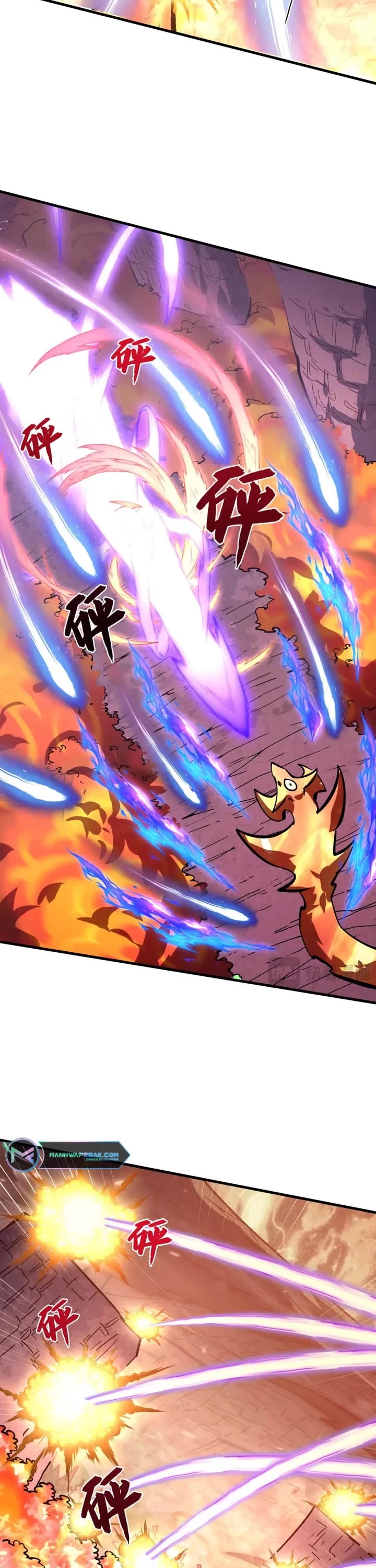 Rise From the Rubble Chapter 213 page 18 - Chapter 213