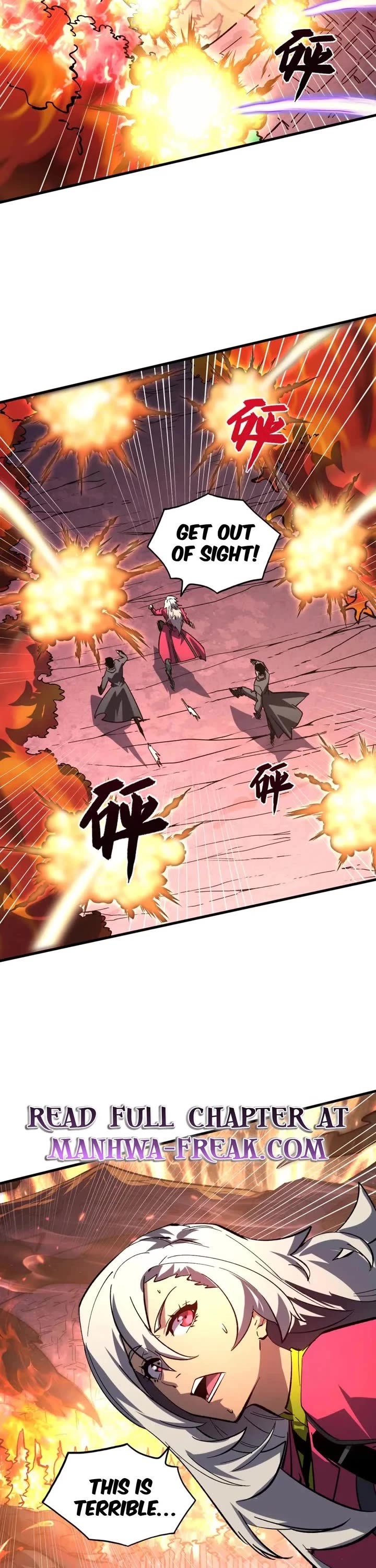 Rise From the Rubble Chapter 213 page 19 - Chapter 213