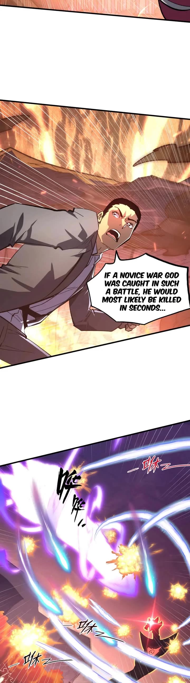 Rise From the Rubble Chapter 213 page 20 - Chapter 213