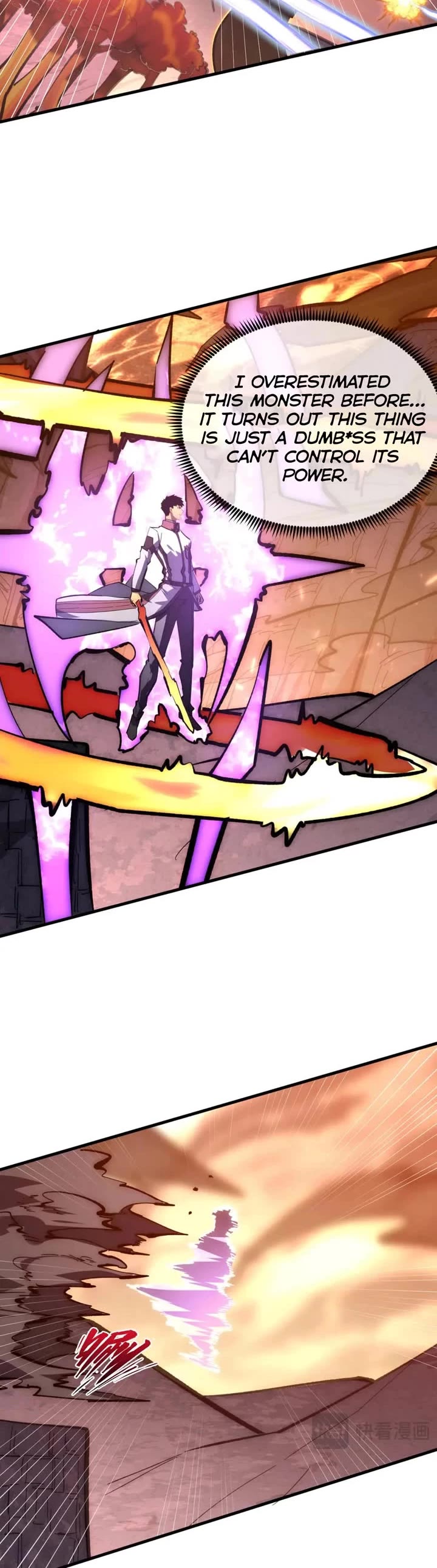 Rise From the Rubble Chapter 213 page 21 - Chapter 213