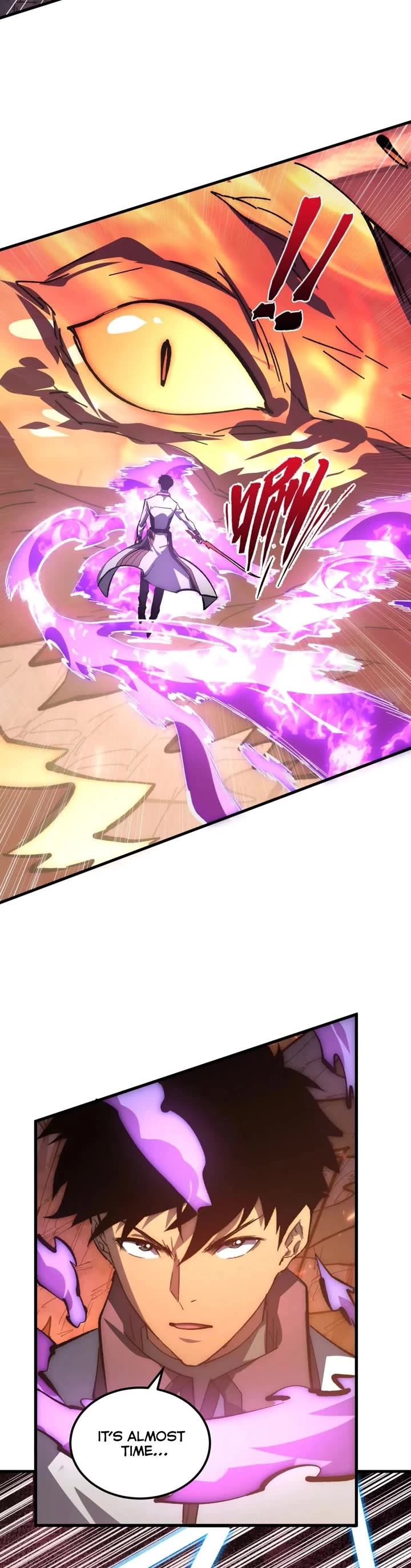Rise From the Rubble Chapter 213 page 22 - Chapter 213