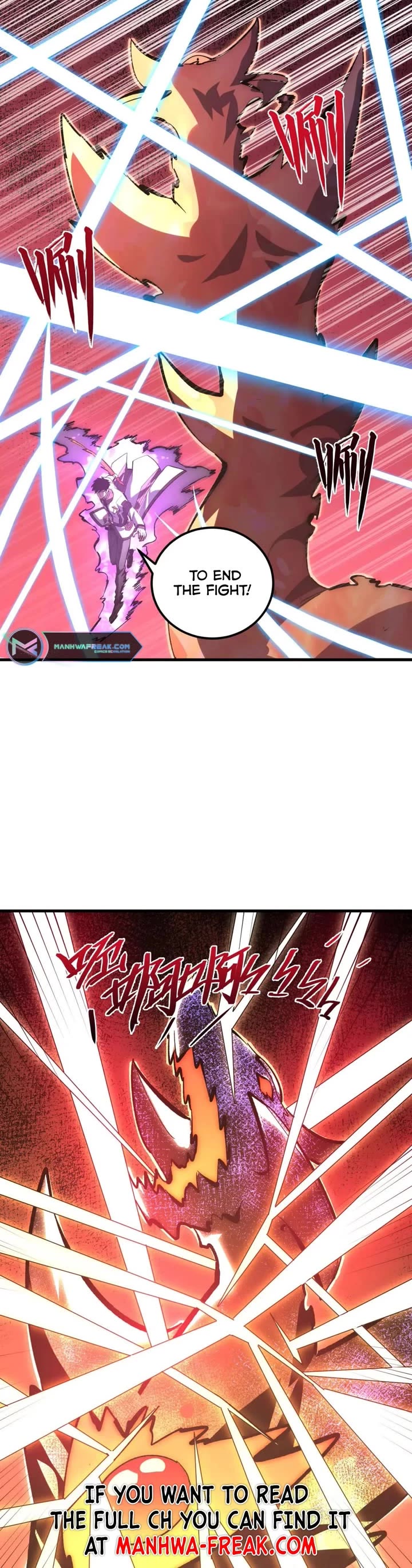 Rise From the Rubble Chapter 213 page 23 - Chapter 213