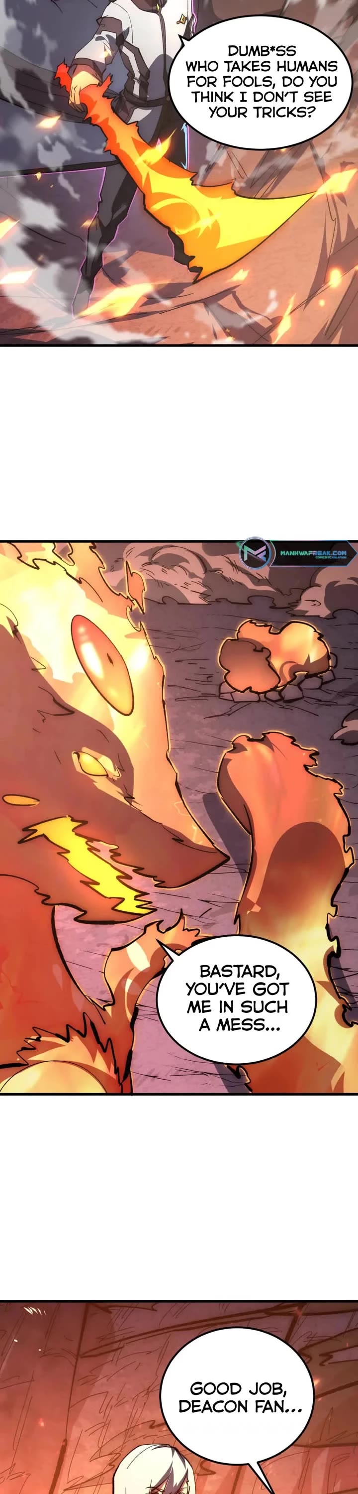 Rise From the Rubble Chapter 213 page 3 - Chapter 213