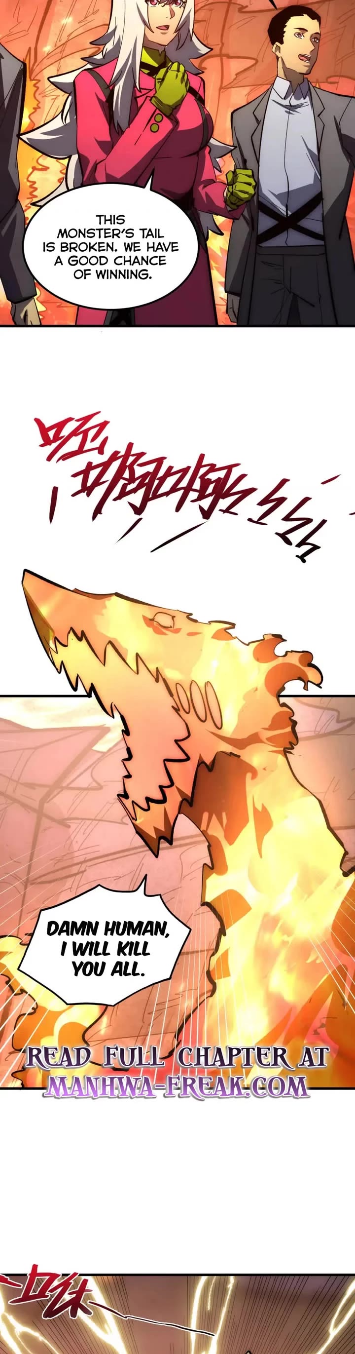 Rise From the Rubble Chapter 213 page 4 - Chapter 213