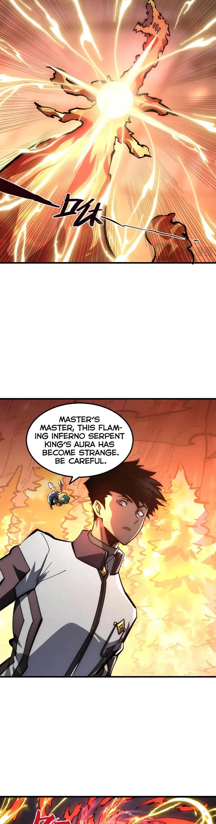 Rise From the Rubble Chapter 213 page 5 - Chapter 213