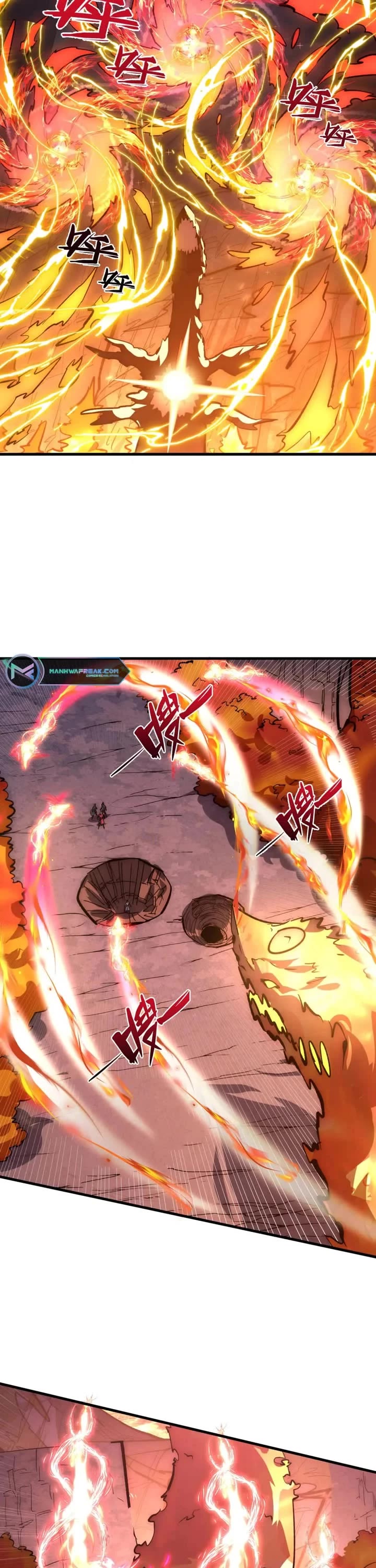 Rise From the Rubble Chapter 213 page 6 - Chapter 213