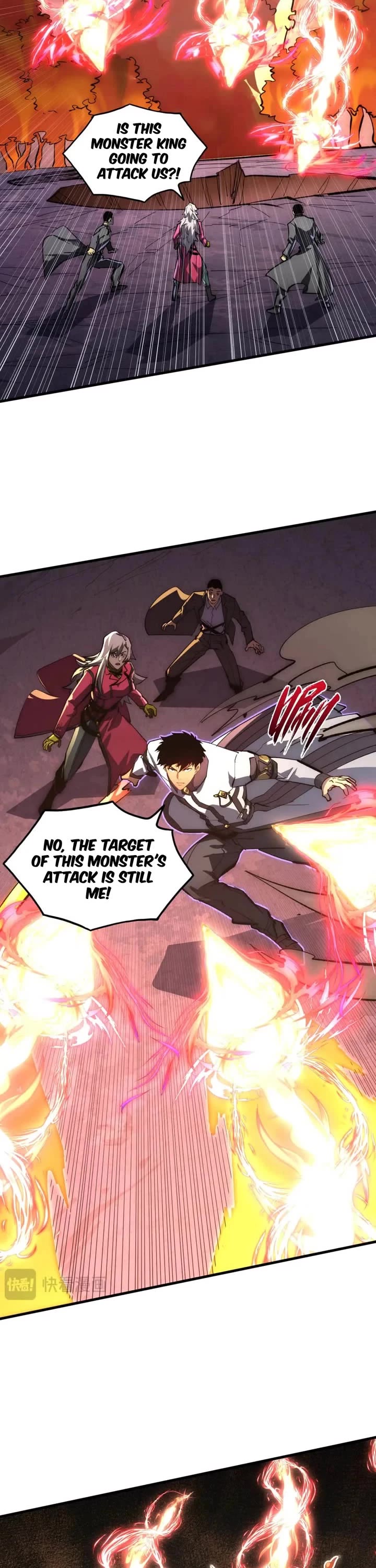 Rise From the Rubble Chapter 213 page 7 - Chapter 213