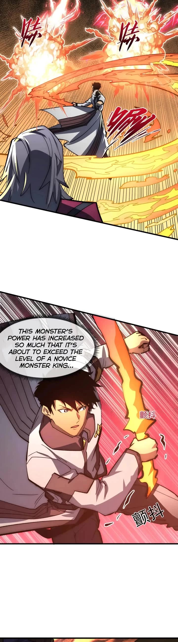 Rise From the Rubble Chapter 213 page 8 - Chapter 213