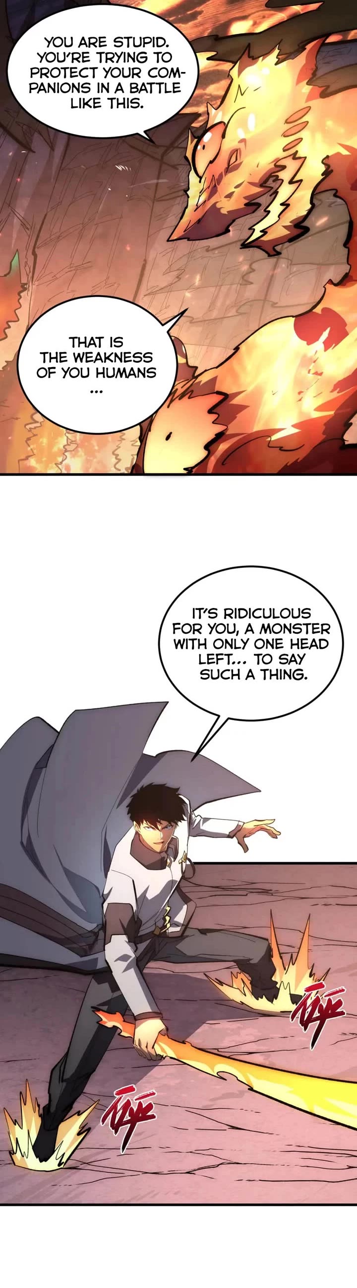 Rise From the Rubble Chapter 213 page 9 - Chapter 213