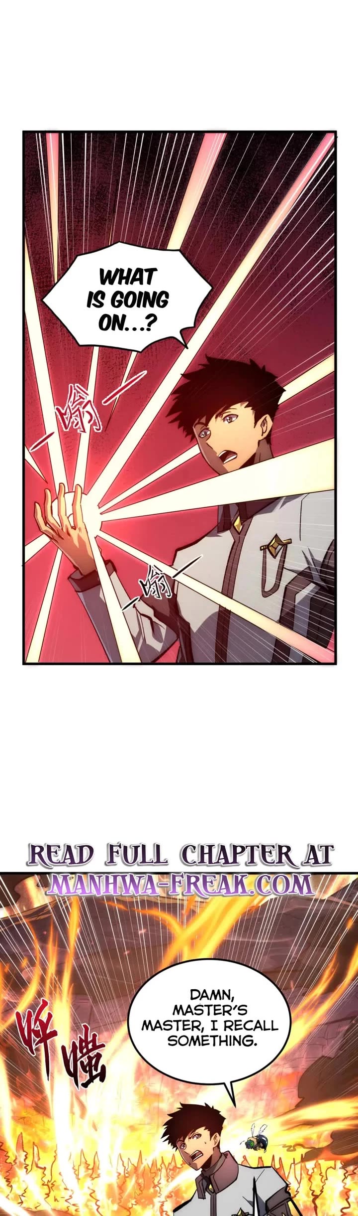Rise From the Rubble Chapter 214 page 13 - Chapter 214