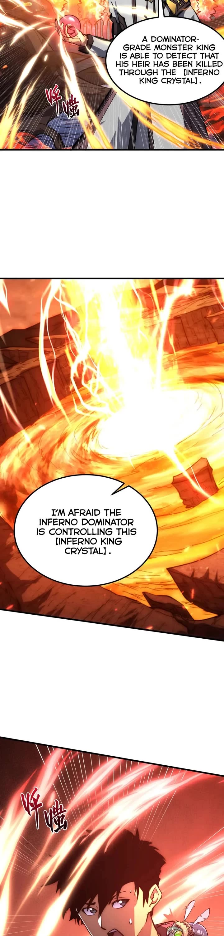 Rise From the Rubble Chapter 214 page 14 - Chapter 214