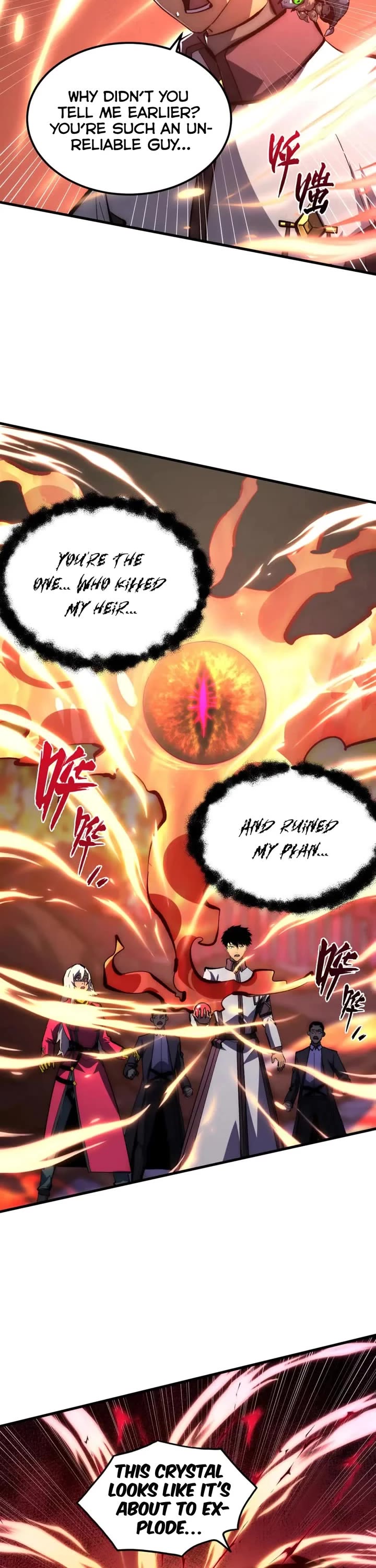 Rise From the Rubble Chapter 214 page 15 - Chapter 214