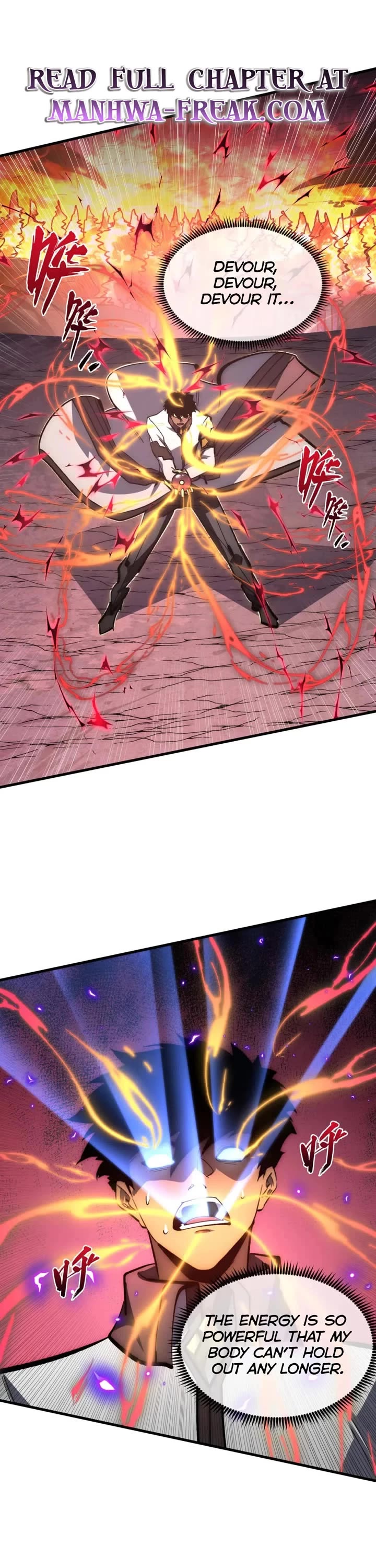 Rise From the Rubble Chapter 214 page 18 - Chapter 214