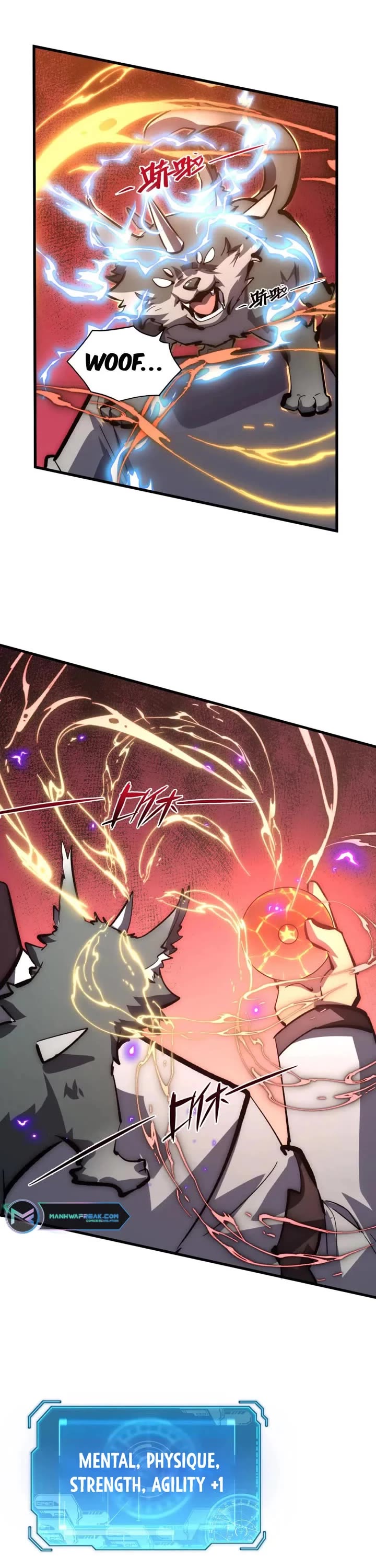 Rise From the Rubble Chapter 214 page 19 - Chapter 214