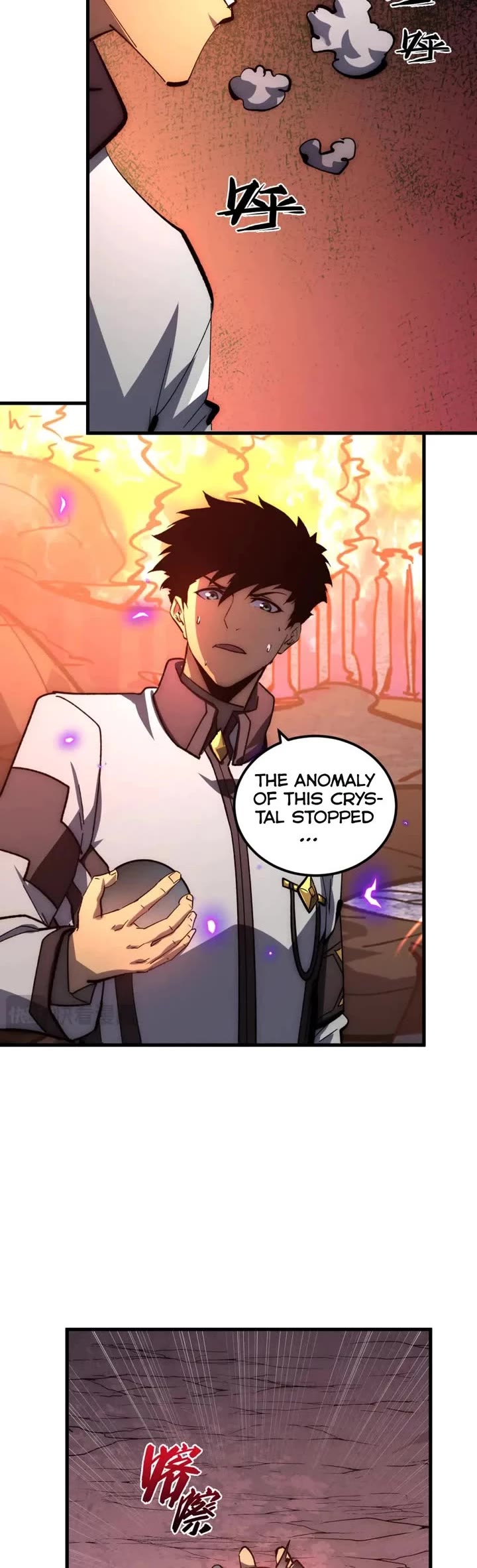 Rise From the Rubble Chapter 214 page 21 - Chapter 214