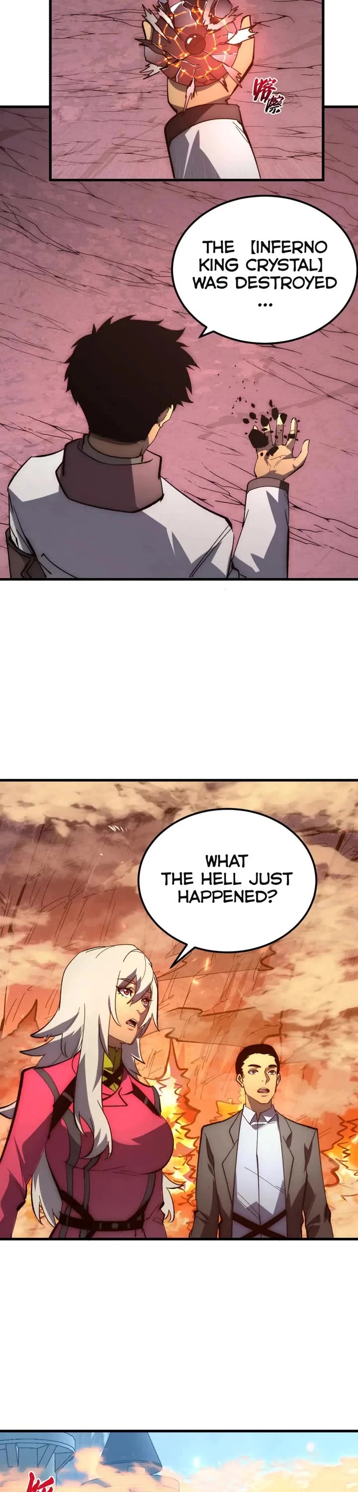 Rise From the Rubble Chapter 214 page 22 - Chapter 214