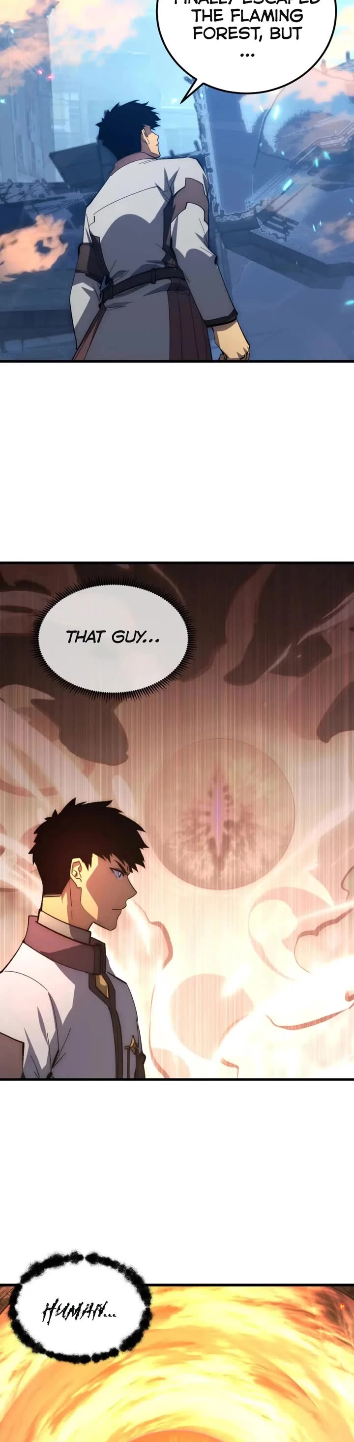 Rise From the Rubble Chapter 214 page 24 - Chapter 214
