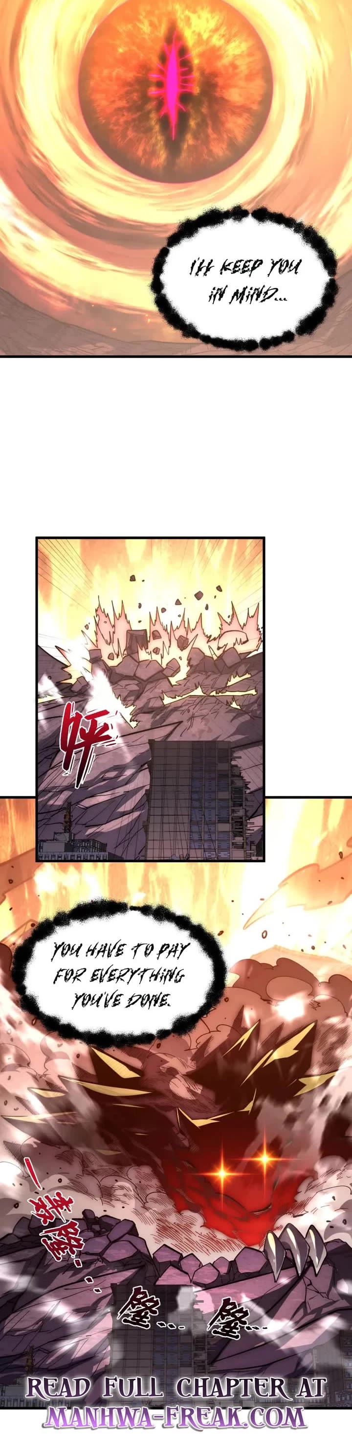 Rise From the Rubble Chapter 214 page 25 - Chapter 214