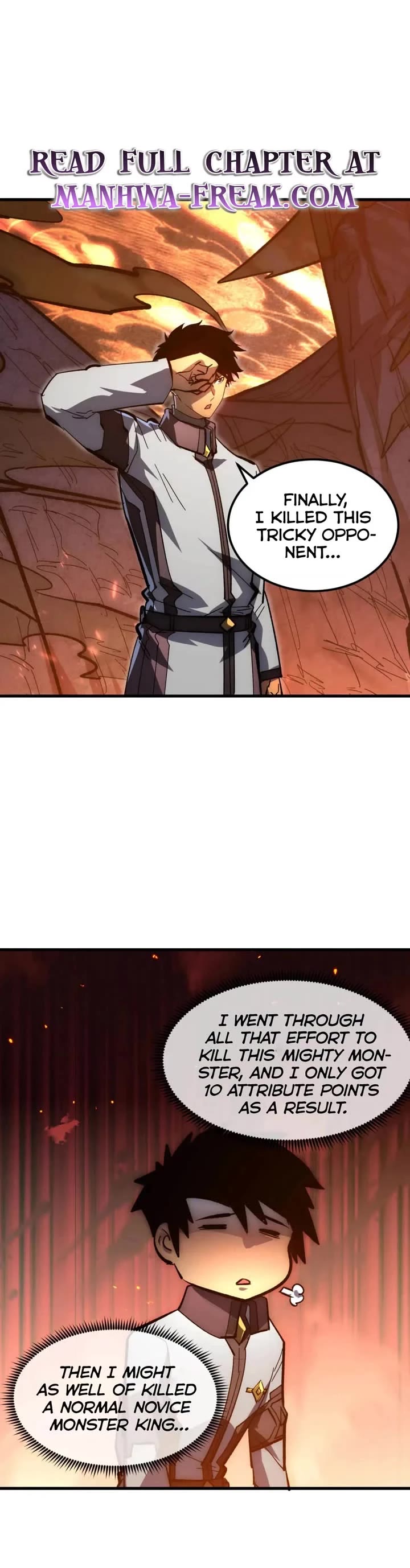 Rise From the Rubble Chapter 214 page 4 - Chapter 214