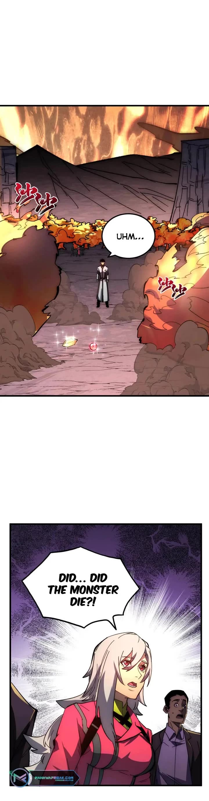 Rise From the Rubble Chapter 214 page 5 - Chapter 214