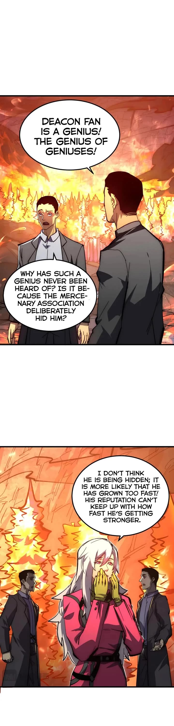 Rise From the Rubble Chapter 214 page 6 - Chapter 214