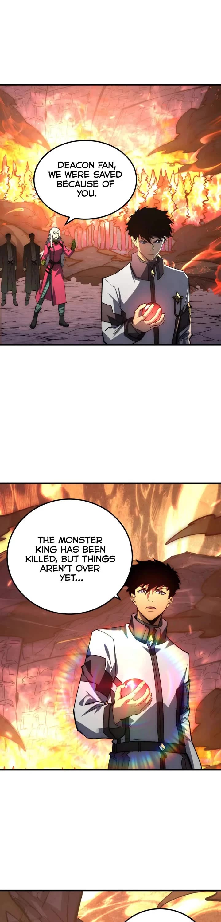 Rise From the Rubble Chapter 214 page 7 - Chapter 214
