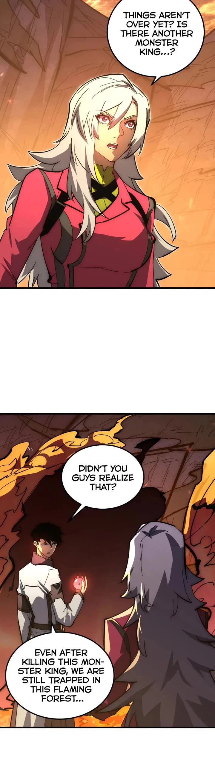 Rise From the Rubble Chapter 214 page 8 - Chapter 214