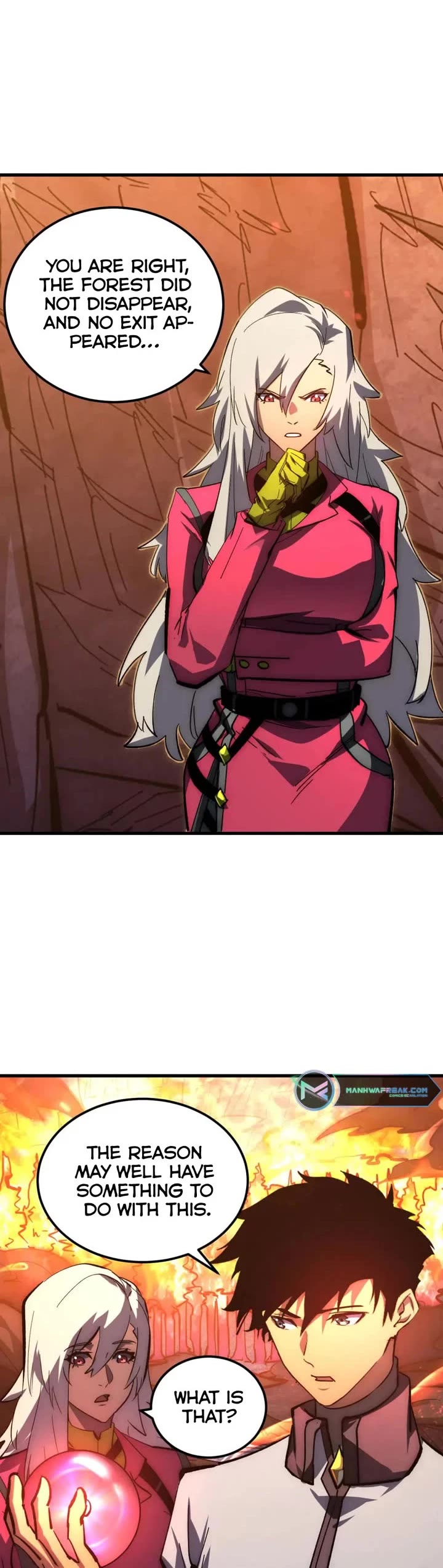 Rise From the Rubble Chapter 214 page 9 - Chapter 214