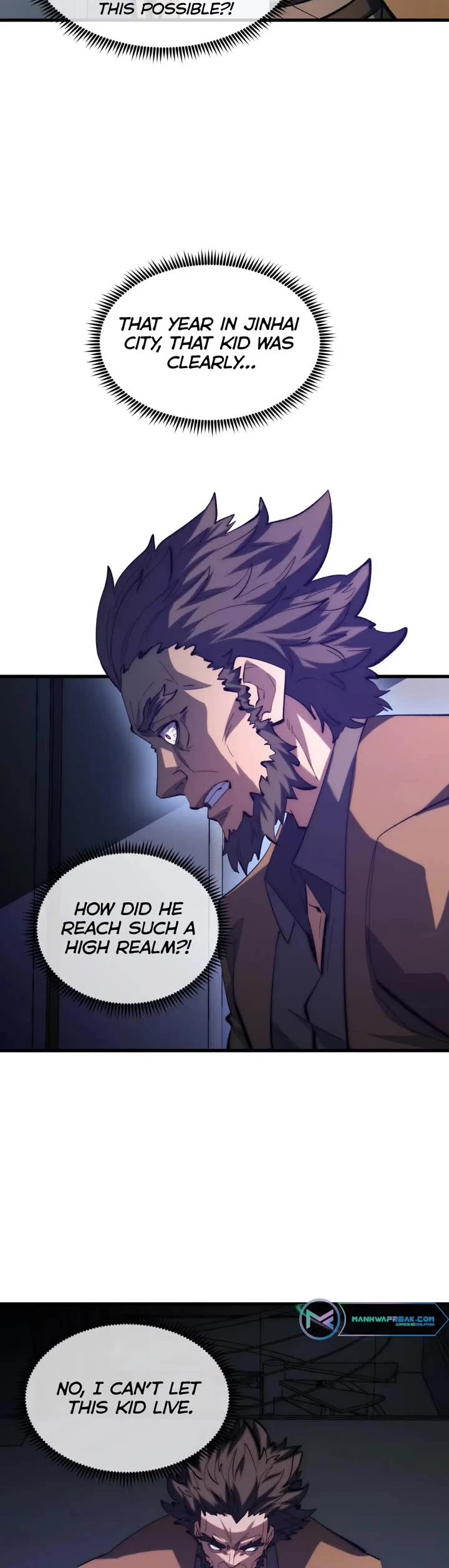Rise From the Rubble Chapter 215 page 10 - Chapter 215