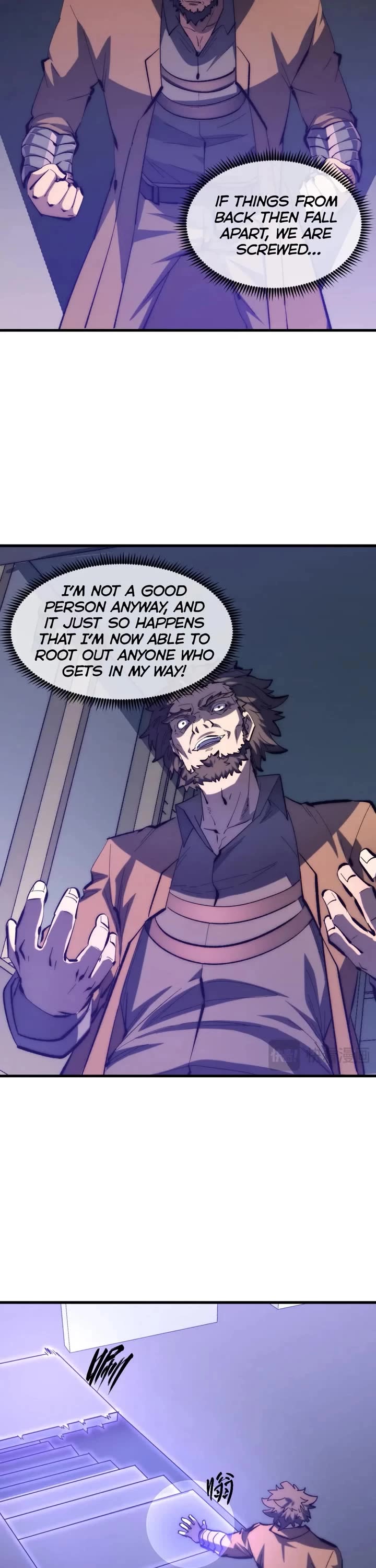 Rise From the Rubble Chapter 215 page 11 - Chapter 215