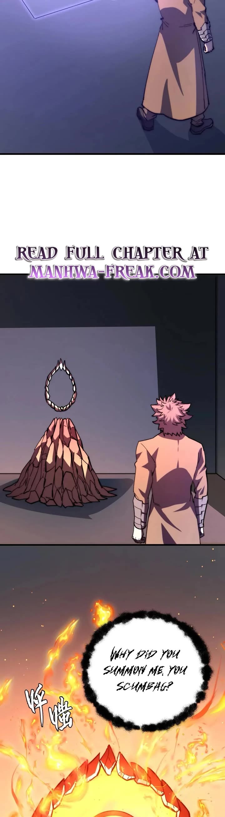Rise From the Rubble Chapter 215 page 12 - Chapter 215