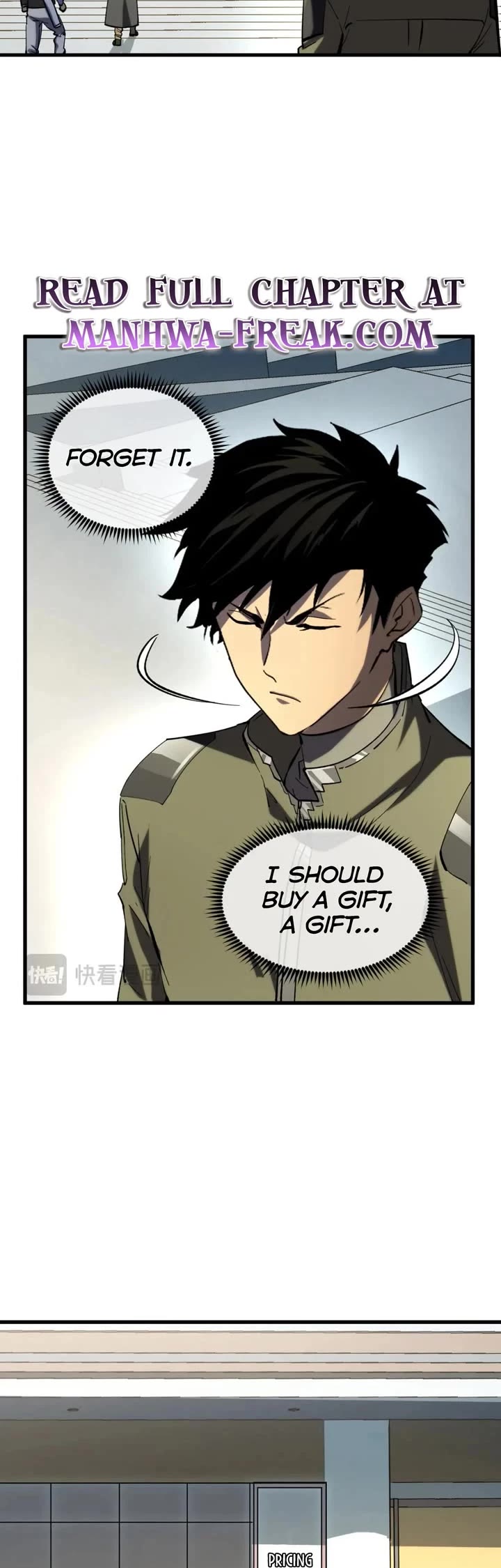 Rise From the Rubble Chapter 215 page 21 - Chapter 215