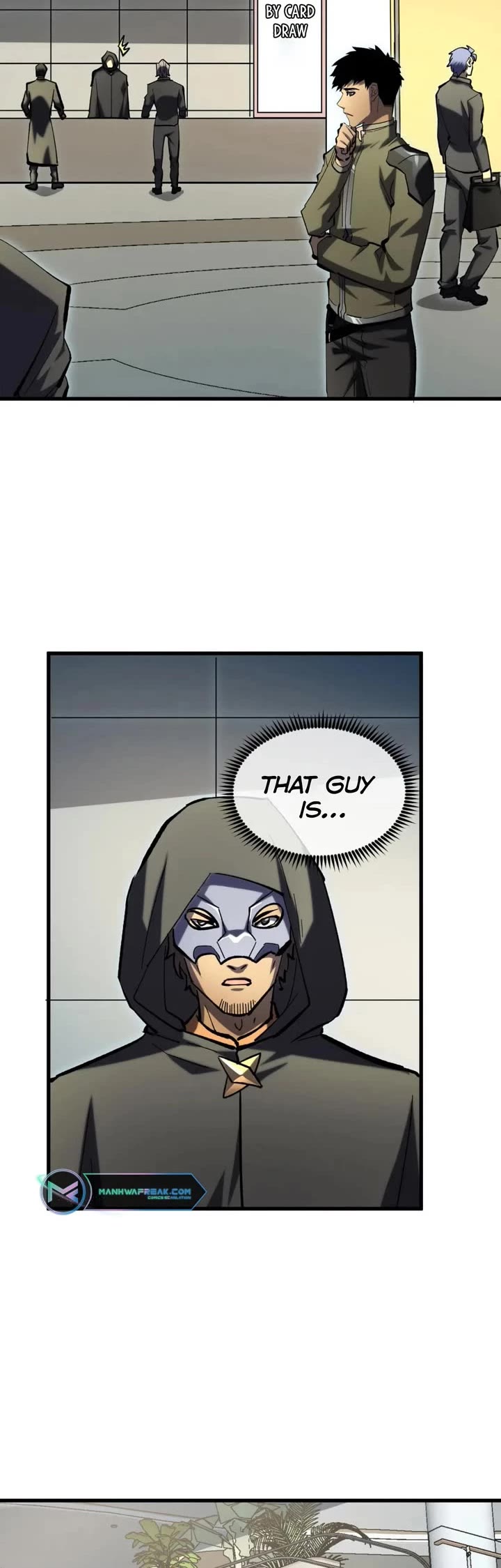 Rise From the Rubble Chapter 215 page 22 - Chapter 215