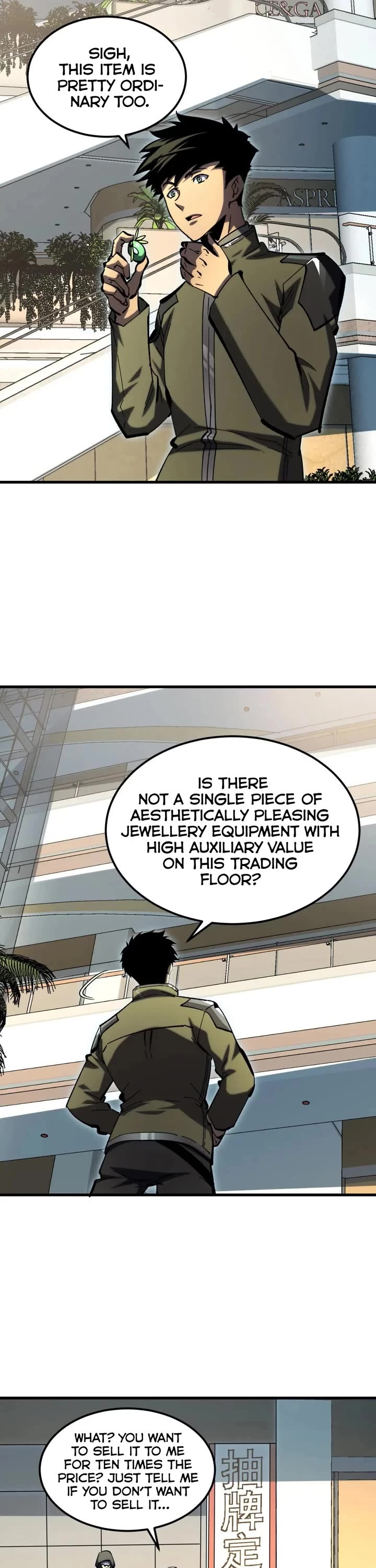 Rise From the Rubble Chapter 215 page 23 - Chapter 215