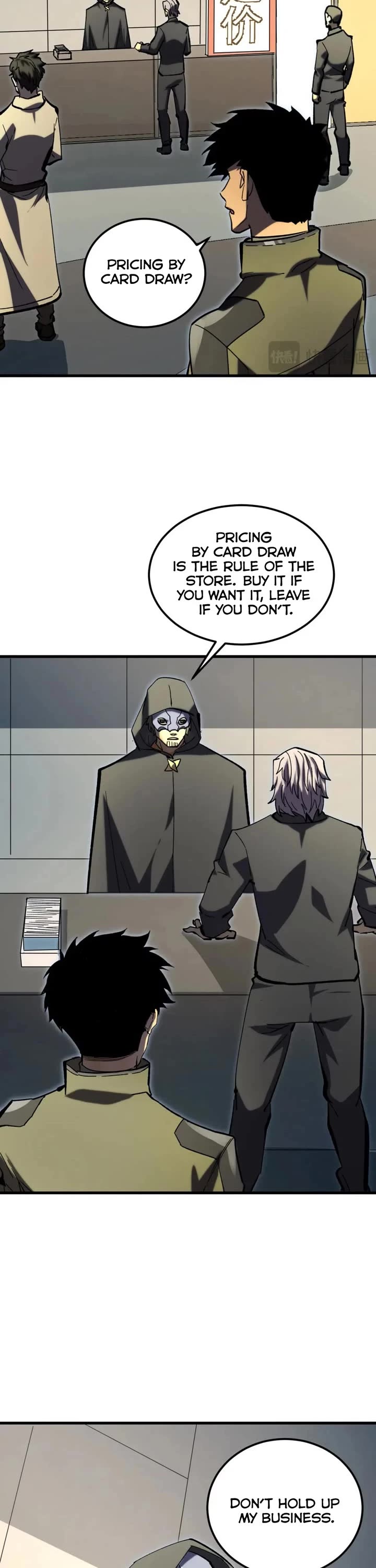 Rise From the Rubble Chapter 215 page 24 - Chapter 215