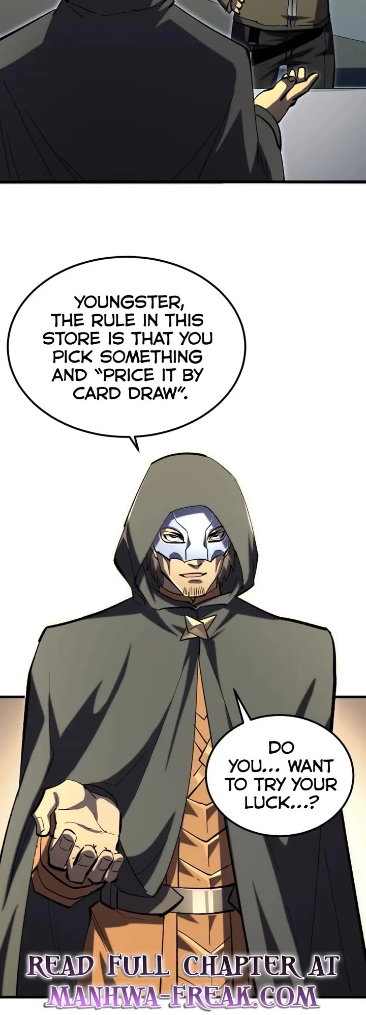 Rise From the Rubble Chapter 215 page 26 - Chapter 215