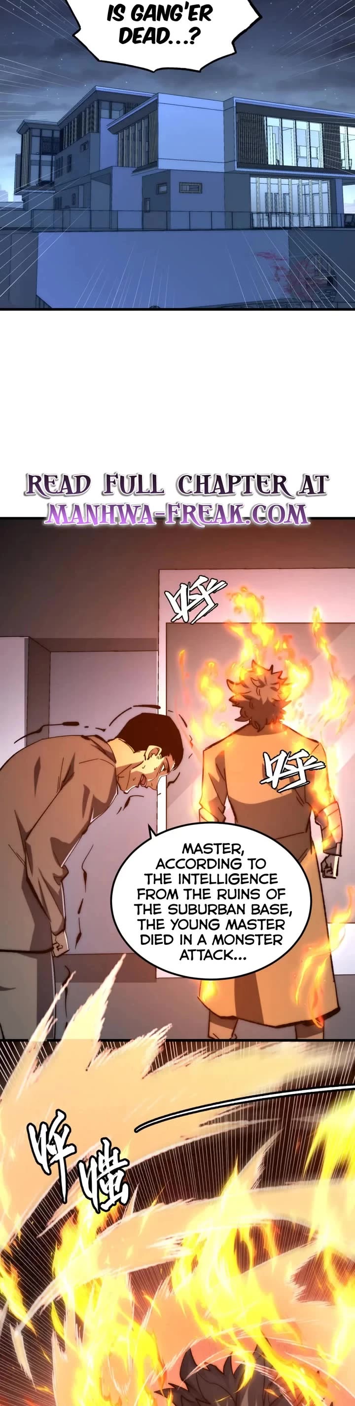 Rise From the Rubble Chapter 215 page 3 - Chapter 215