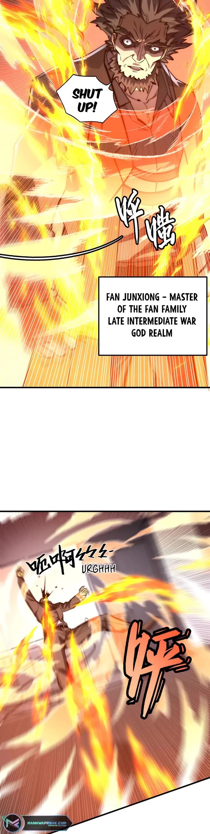 Rise From the Rubble Chapter 215 page 4 - Chapter 215
