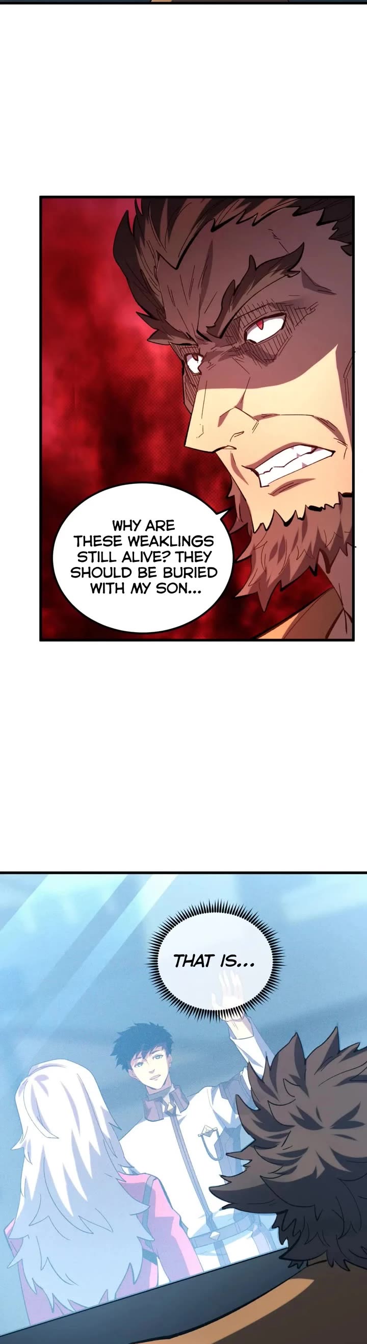 Rise From the Rubble Chapter 215 page 6 - Chapter 215