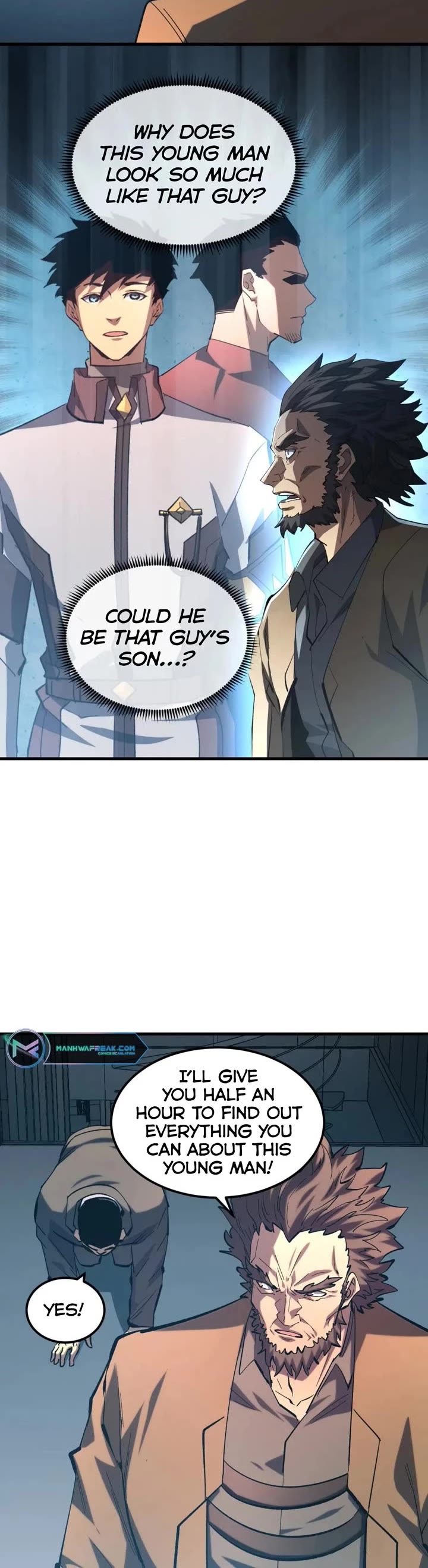Rise From the Rubble Chapter 215 page 7 - Chapter 215