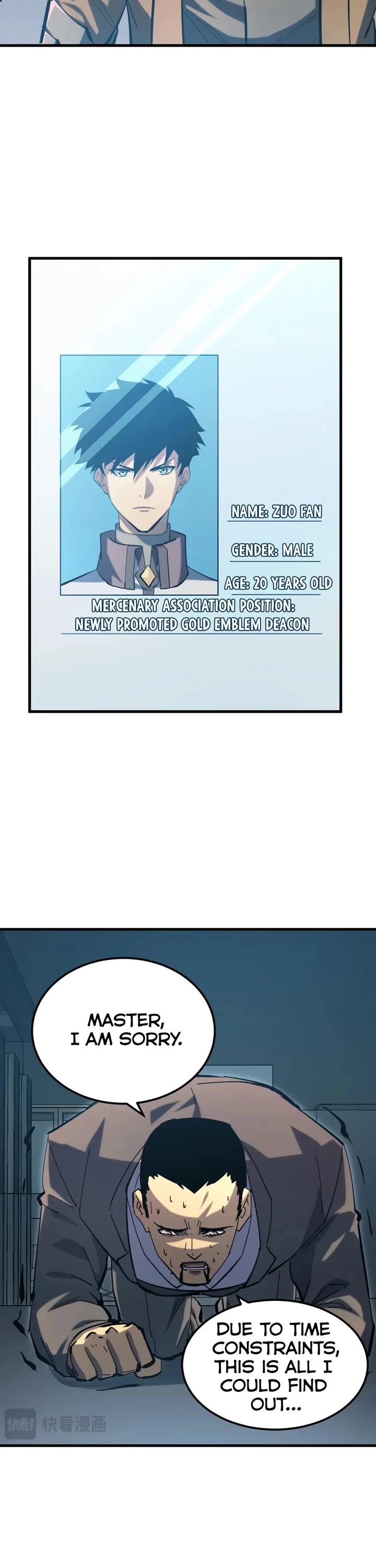 Rise From the Rubble Chapter 215 page 8 - Chapter 215